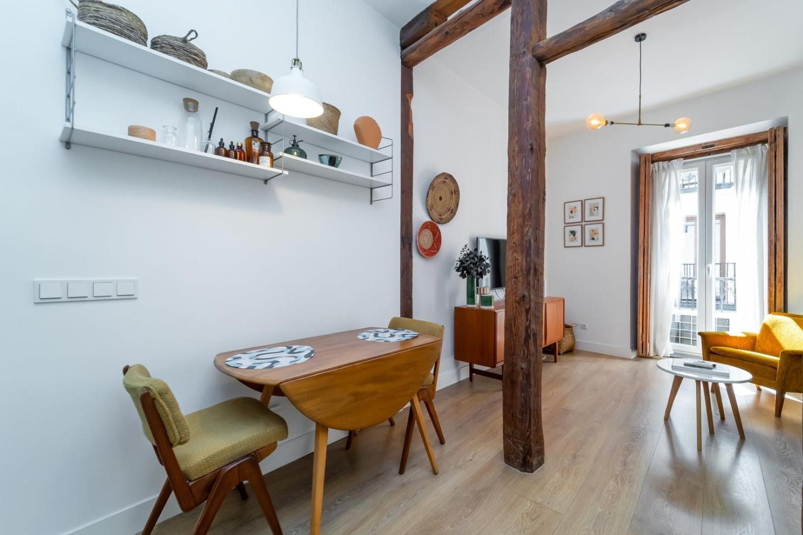 Guestready - Barrio De Las Letras Nest Мадрид Екстер'єр фото