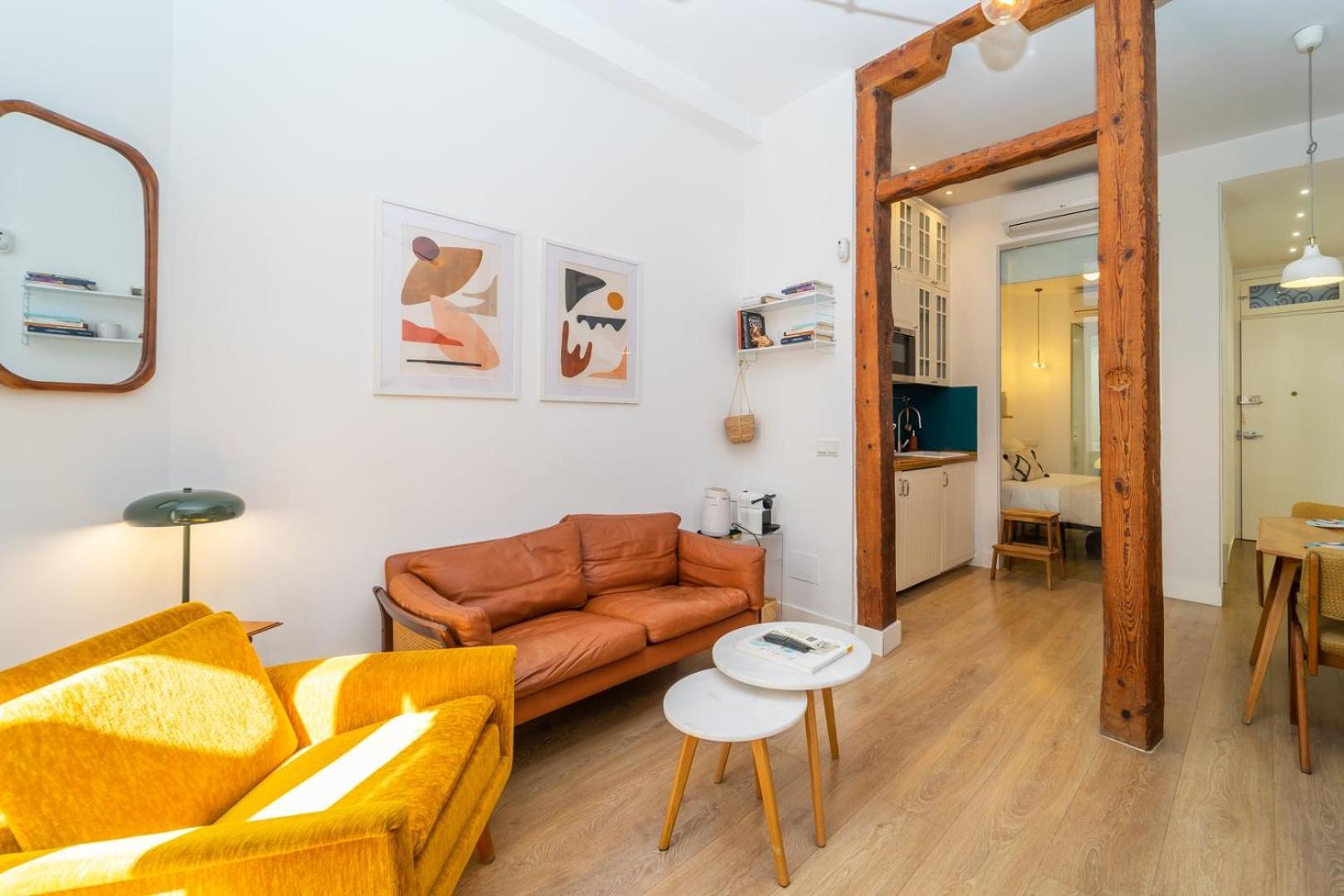 Guestready - Barrio De Las Letras Nest Мадрид Екстер'єр фото