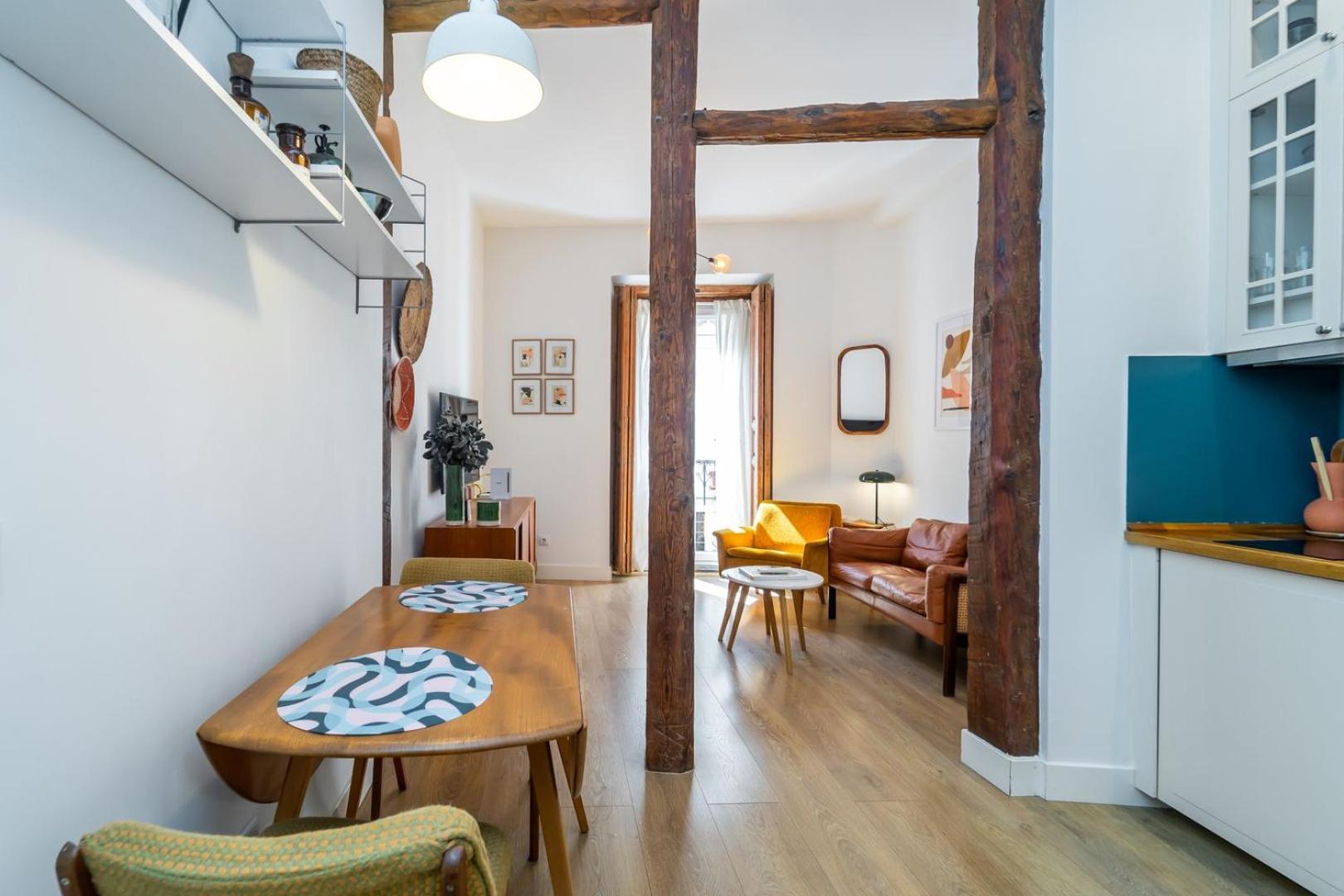 Guestready - Barrio De Las Letras Nest Мадрид Екстер'єр фото