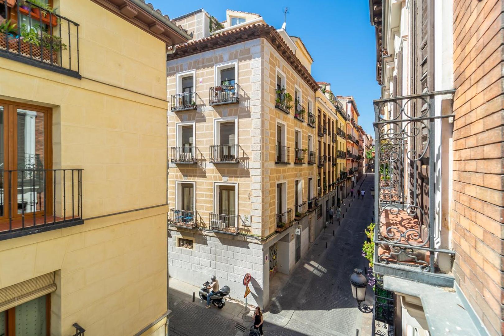 Guestready - Barrio De Las Letras Nest Мадрид Екстер'єр фото